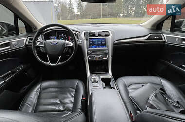 Седан Ford Fusion 2017 в Ивано-Франковске