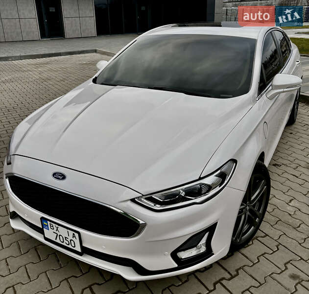 Седан Ford Fusion 2020 в Хмельницькому