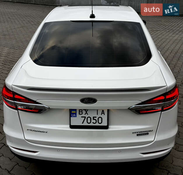 Седан Ford Fusion 2020 в Хмельницькому