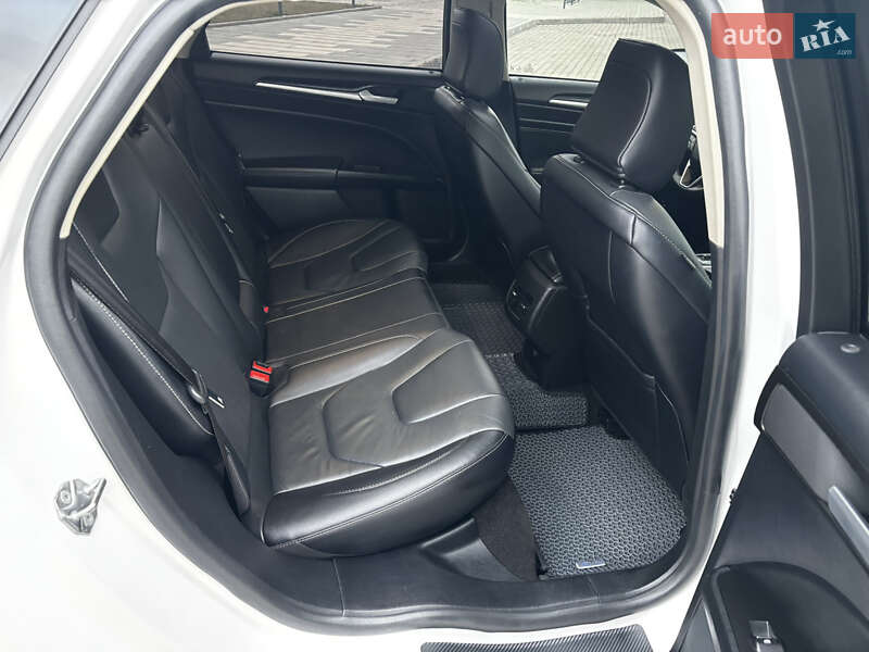 Седан Ford Fusion 2020 в Хмельницькому
