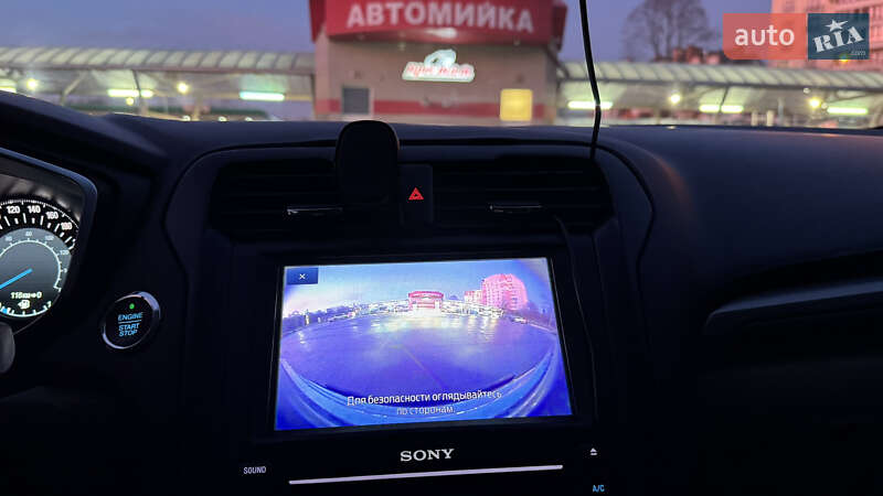 Седан Ford Fusion 2016 в Тернополі