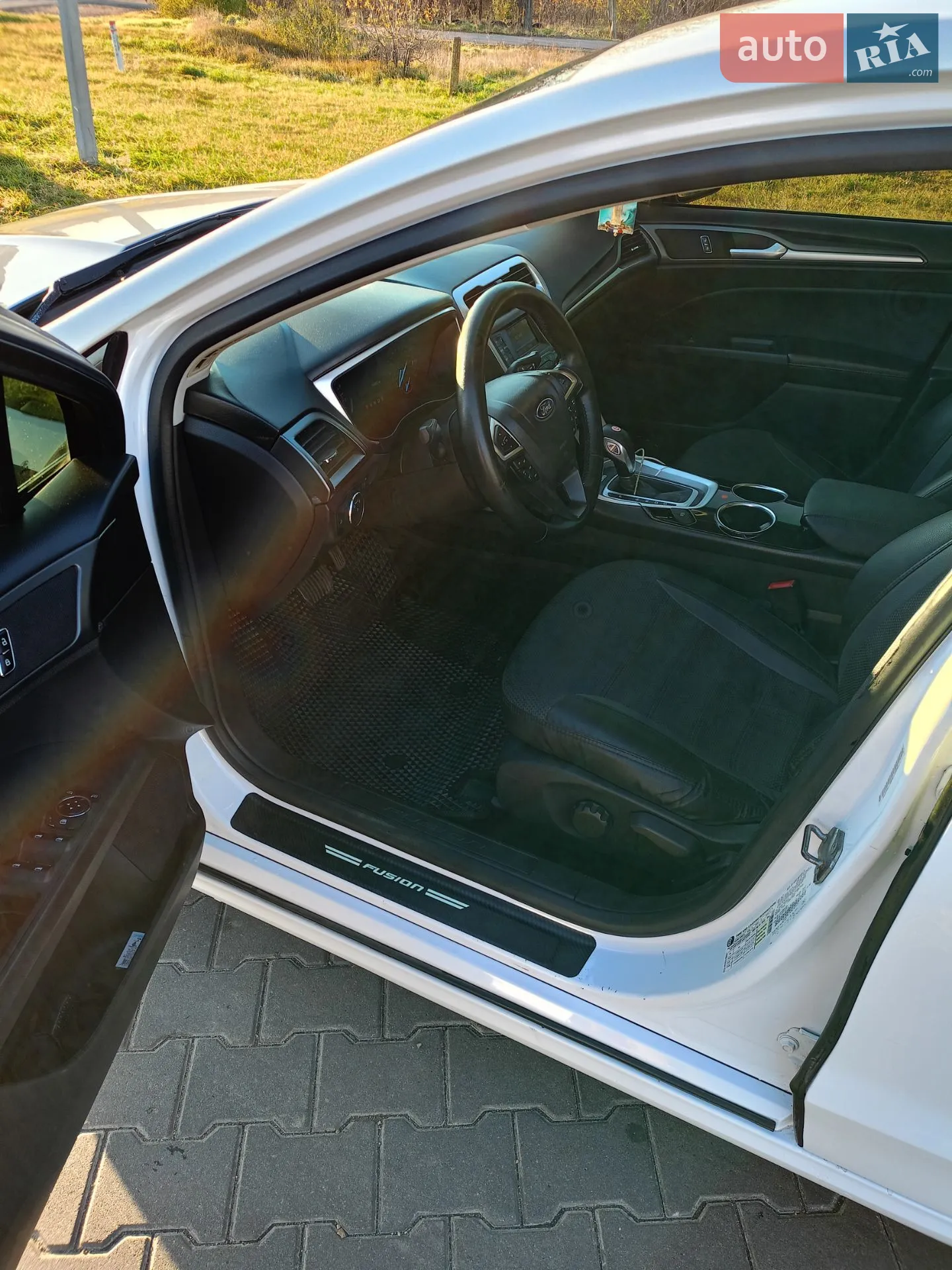 2013 Ford Fusion - мініатюра 6
