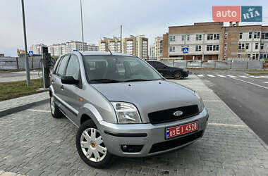 Хетчбек Ford Fusion 2005 в Вінниці