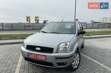 Хетчбек Ford Fusion 2005 в Вінниці