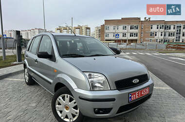 Хетчбек Ford Fusion 2005 в Вінниці