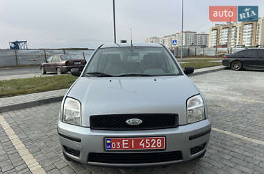 Хетчбек Ford Fusion 2005 в Вінниці