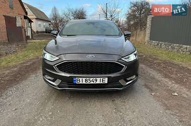 Седан Ford Fusion 2017 в Миргороде