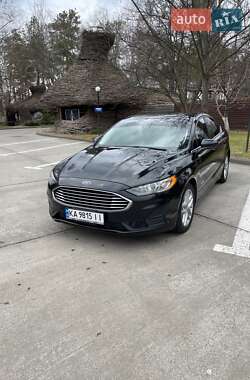 Седан Ford Fusion 2019 в Києві