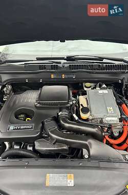 Седан Ford Fusion 2013 в 
