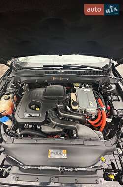 Седан Ford Fusion 2013 в 