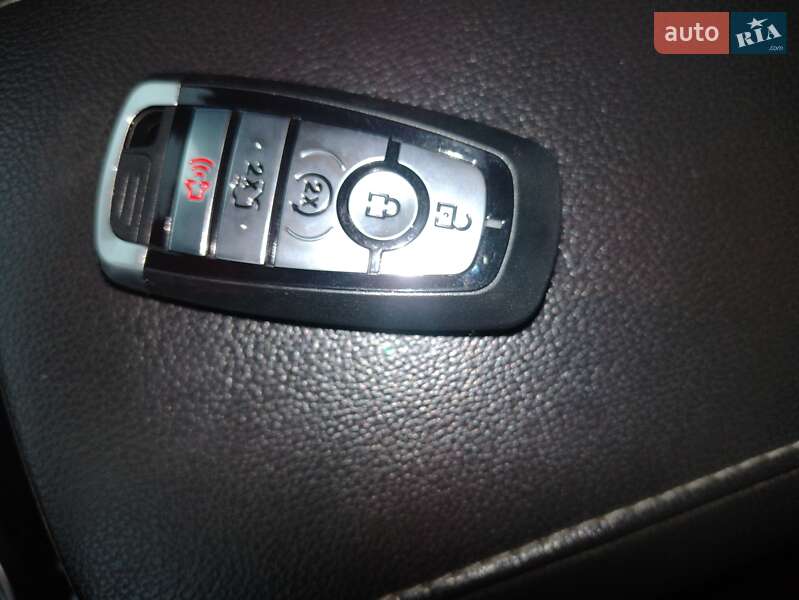 Седан Ford Fusion 2014 в Днепре