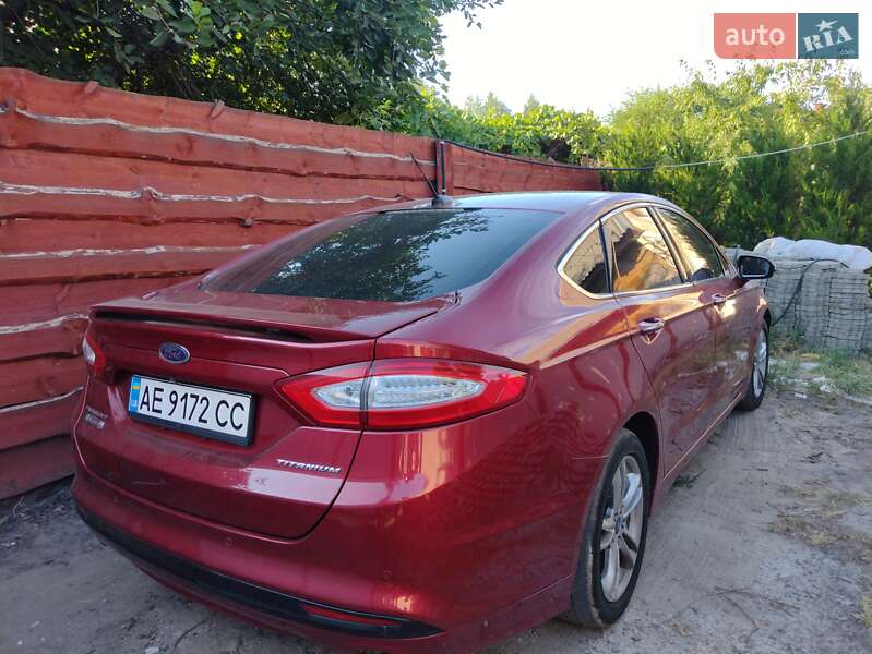 Седан Ford Fusion 2014 в Днепре