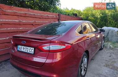 Седан Ford Fusion 2014 в Дніпрі