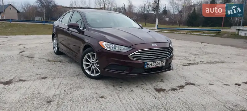 Ford Fusion