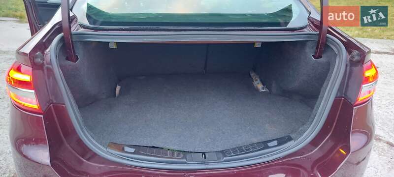 Седан Ford Fusion 2016 в Киеве фото 16 Седан Ford Fusion 2016 в Киеве