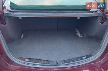 Седан Ford Fusion 2016 в 