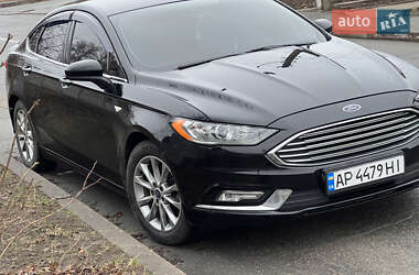 Седан Ford Fusion 2016 в Запорожье