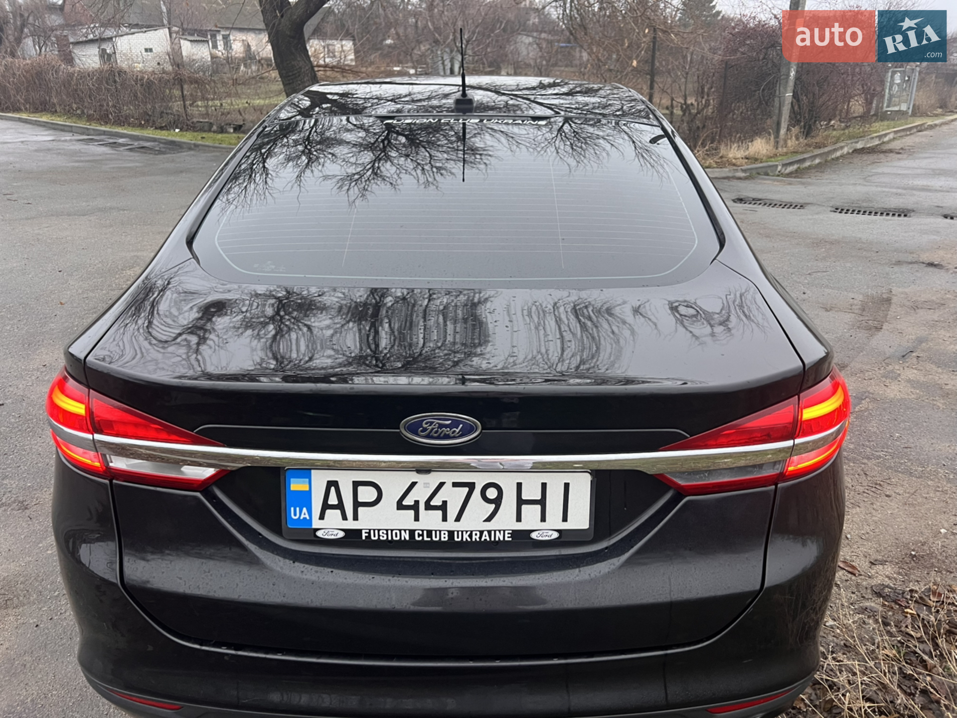 2016 Ford Fusion - мініатюра 6