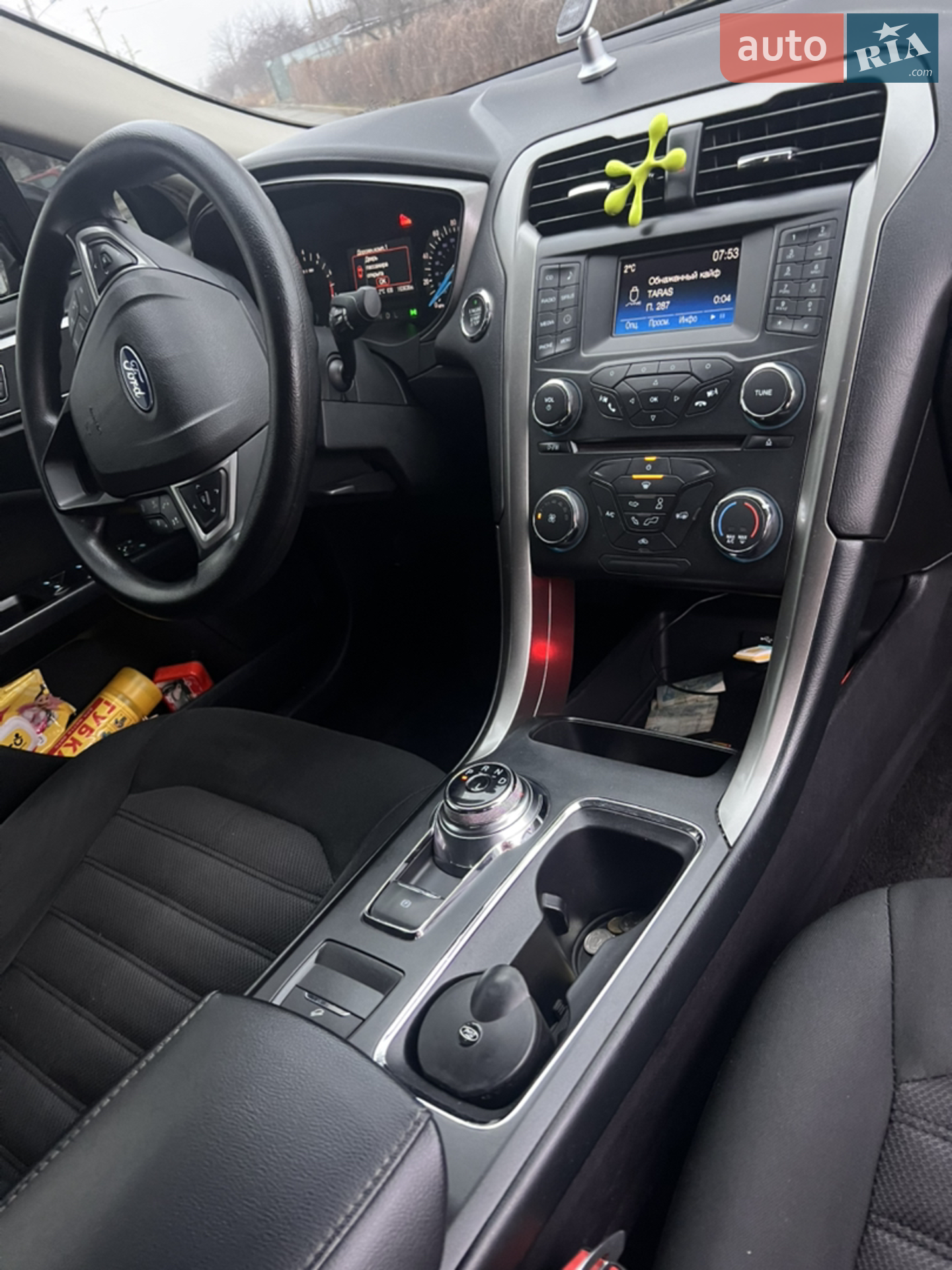 2016 Ford Fusion - мініатюра 13