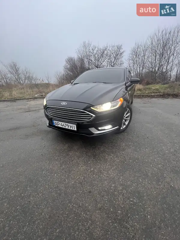 Ford Fusion 2016 VIN 3FA6P0H72HR193129 фото оголошення 19 з 69