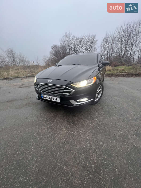 Седан Ford Fusion 2016 в Запорожье