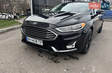 Седан Ford Fusion 2019 в Одессе