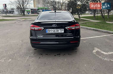 Седан Ford Fusion 2019 в Одессе