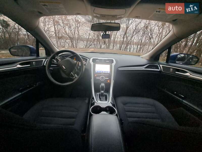 Седан Ford Fusion 2014 в Каневе фото 27 Седан Ford Fusion 2014 в Каневе