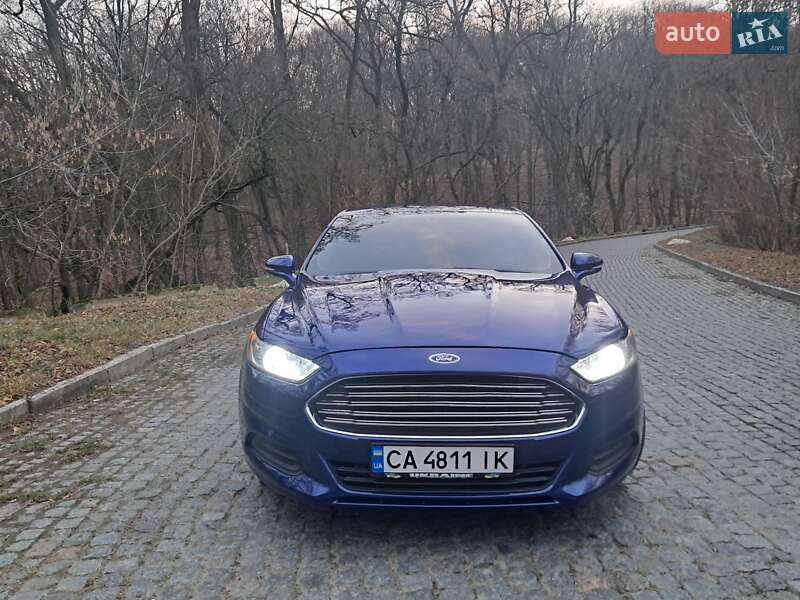 Седан Ford Fusion 2014 в Каневе фото 49 Седан Ford Fusion 2014 в Каневе