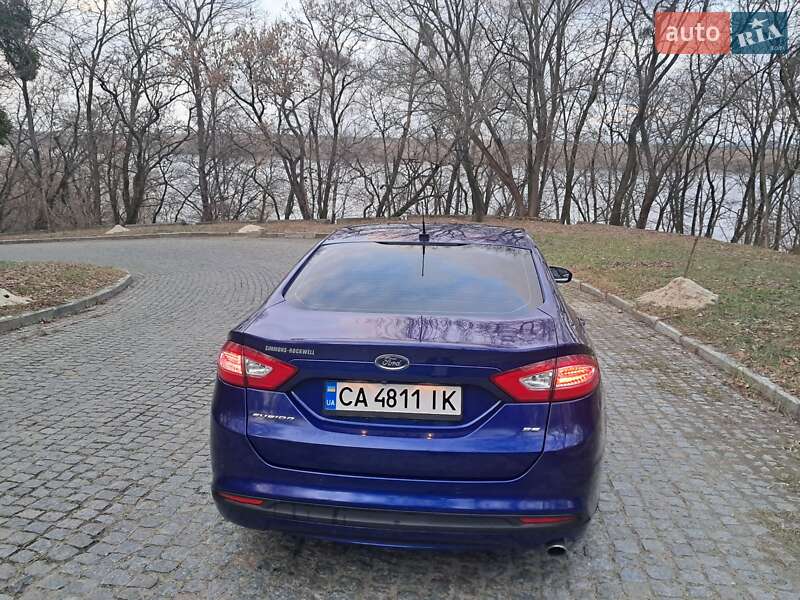 Седан Ford Fusion 2014 в Каневе фото 45 Седан Ford Fusion 2014 в Каневе