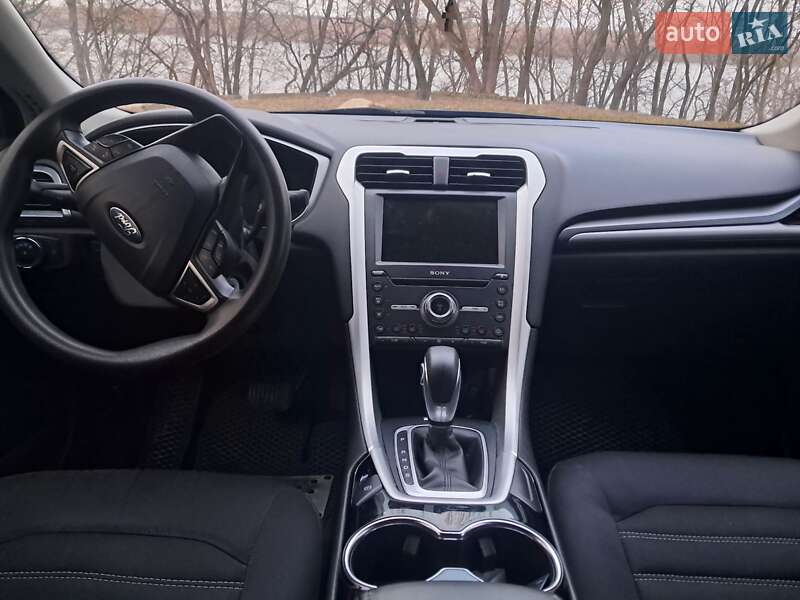Седан Ford Fusion 2014 в Каневе фото 66 Седан Ford Fusion 2014 в Каневе