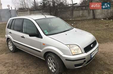 Хетчбек Ford Fusion 2005 в Коростені