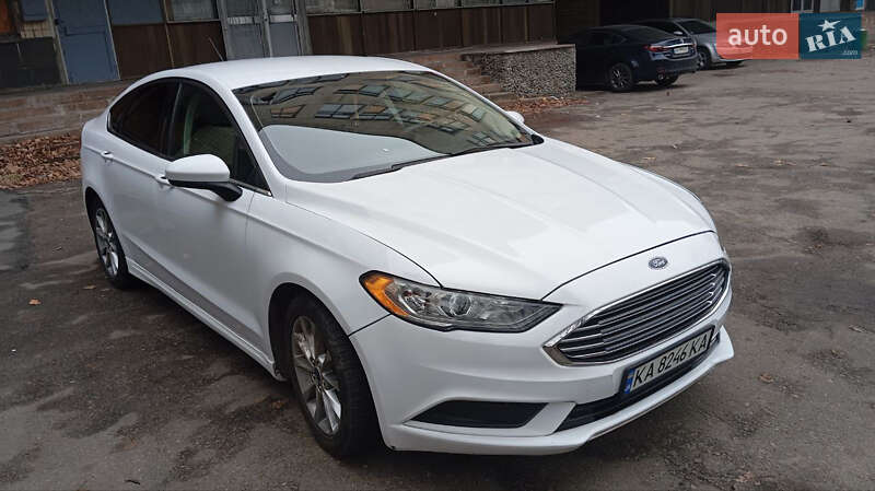 Седан Ford Fusion 2017 в Киеве