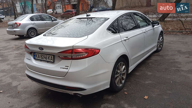 Седан Ford Fusion 2017 в Киеве