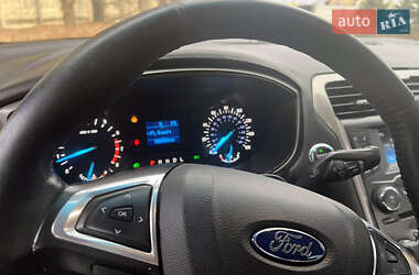 Седан Ford Fusion 2017 в Киеве