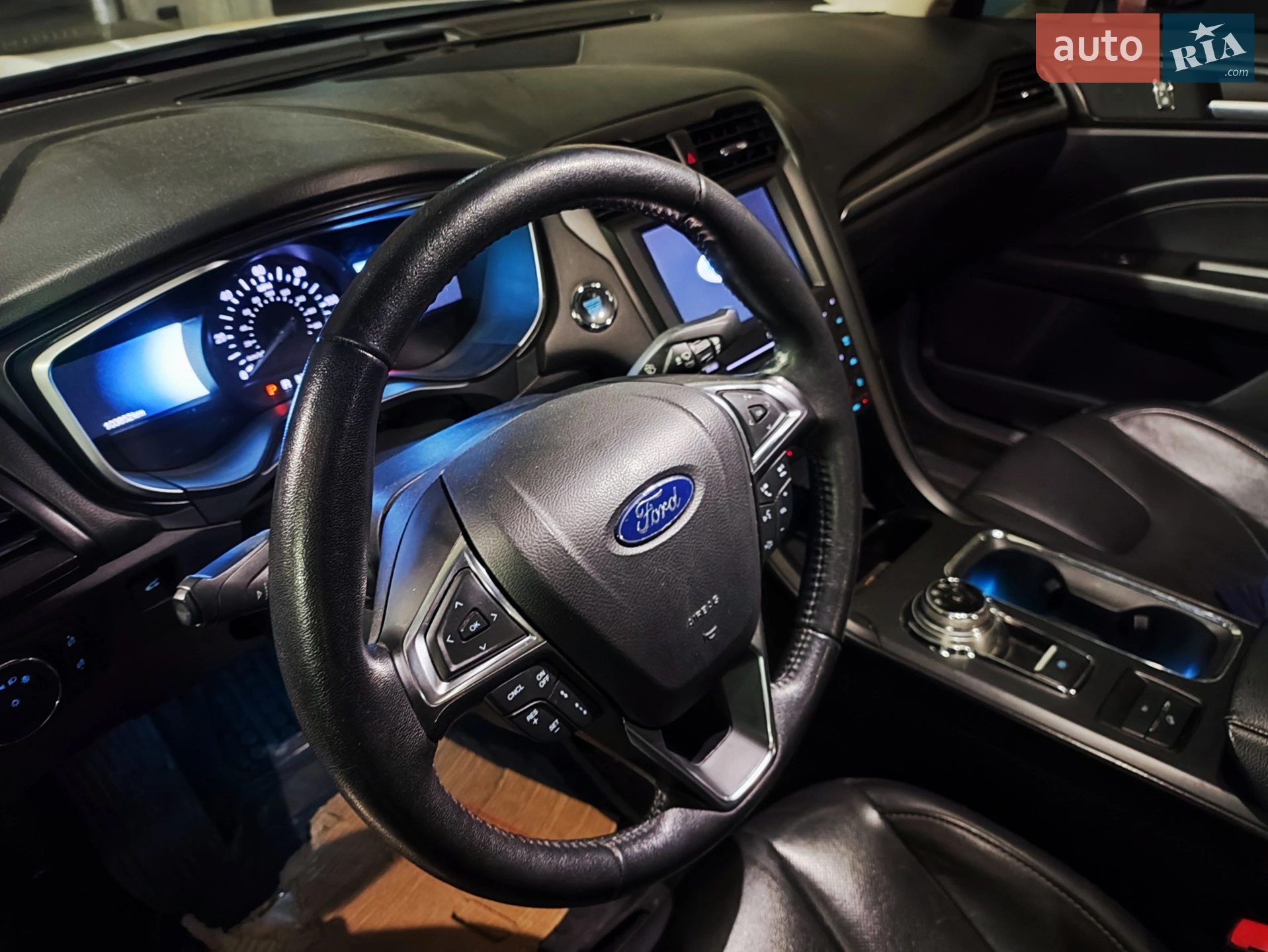 2019 Ford Fusion - мініатюра 5