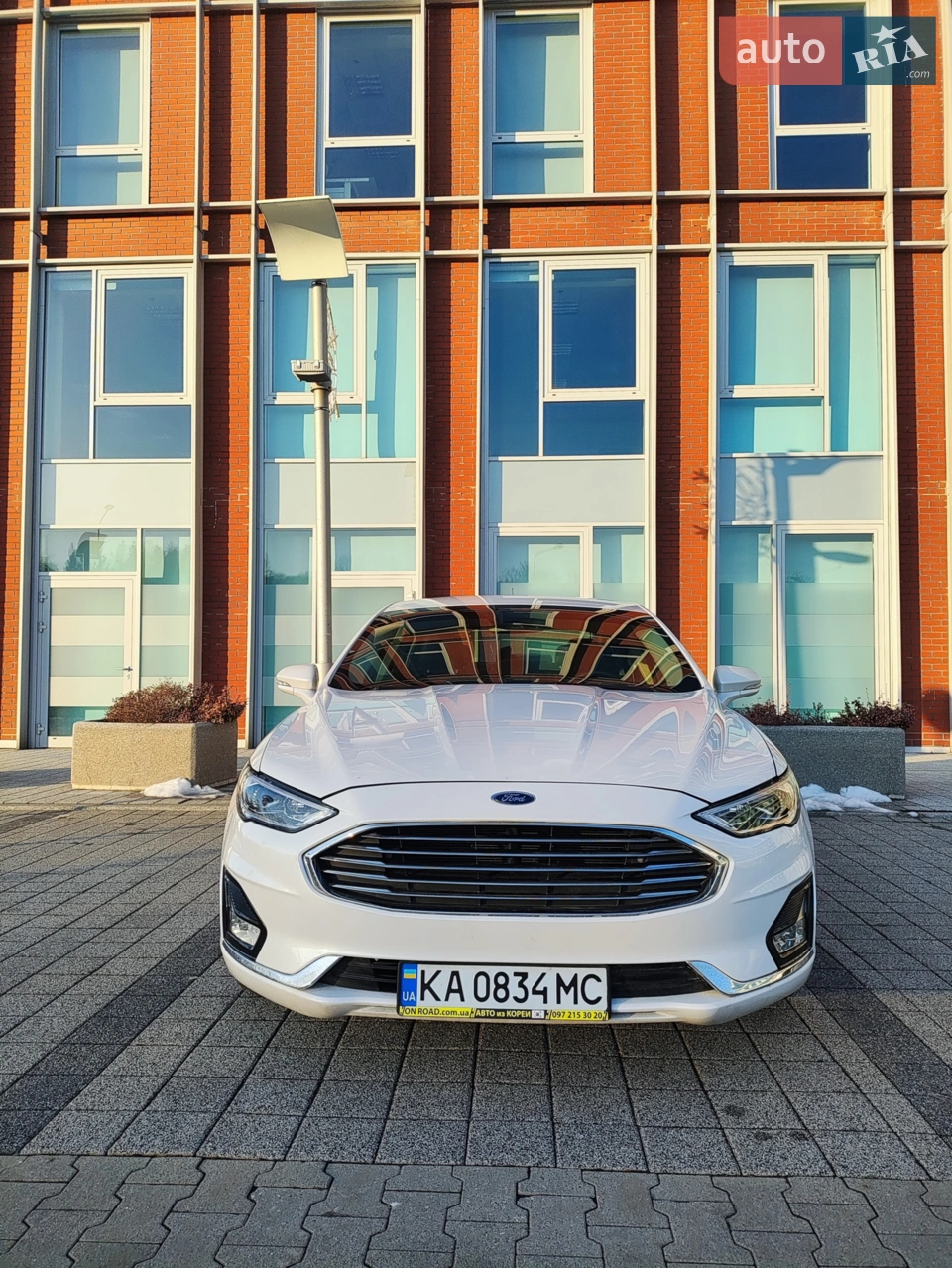 2018 Ford Fusion - мініатюра 48