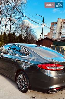 Седан Ford Fusion 2017 в Коломиї