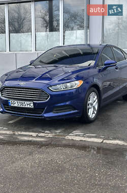 Седан Ford Fusion 2013 в Запоріжжі