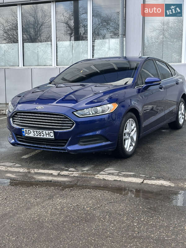 Седан Ford Fusion 2013 в Запоріжжі