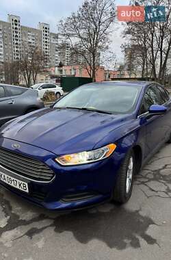 Седан Ford Fusion 2014 в Києві