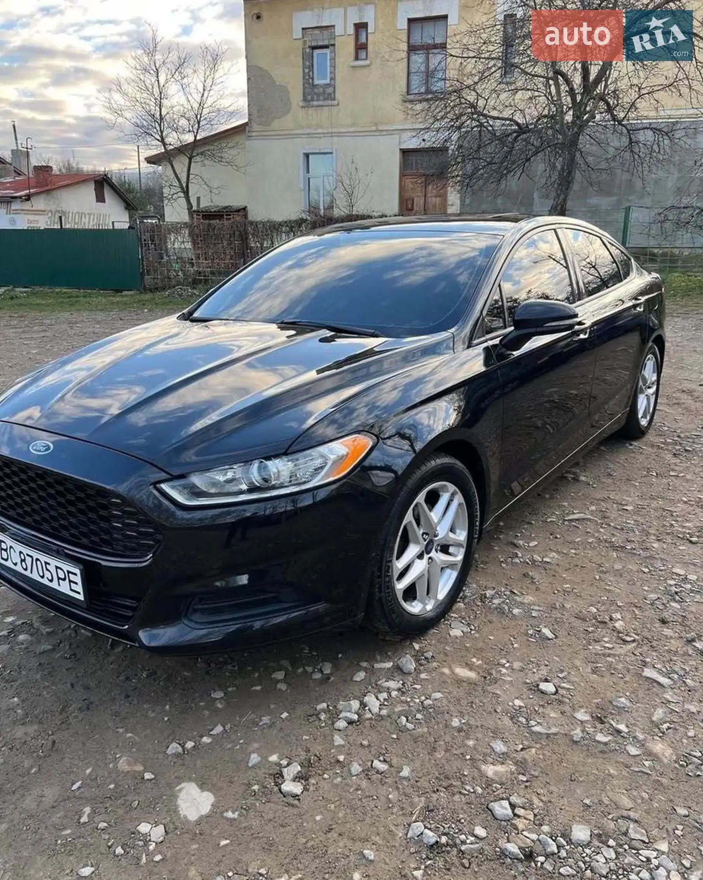 2013 Ford Fusion - мініатюра 2