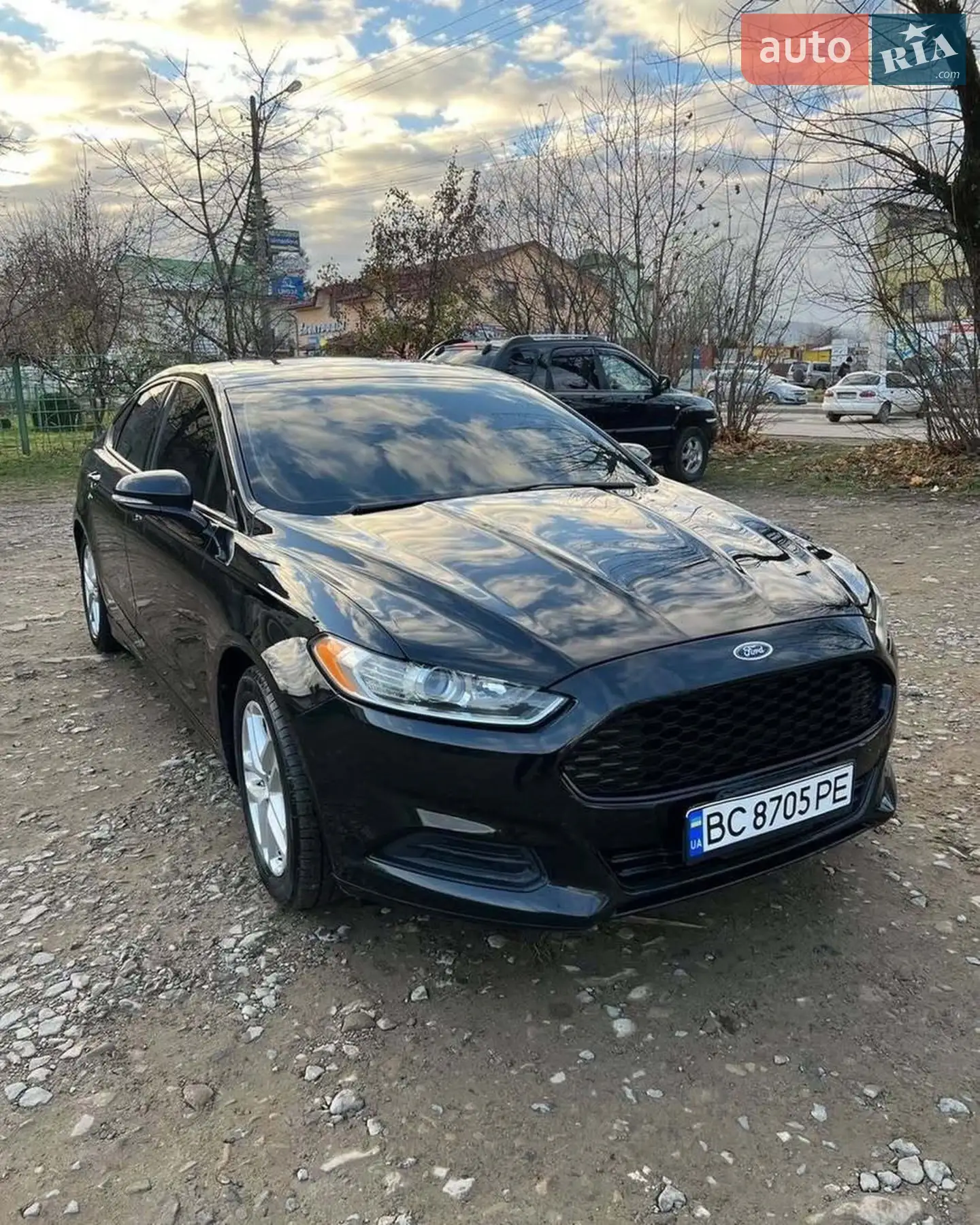 2013 Ford Fusion - фото 1