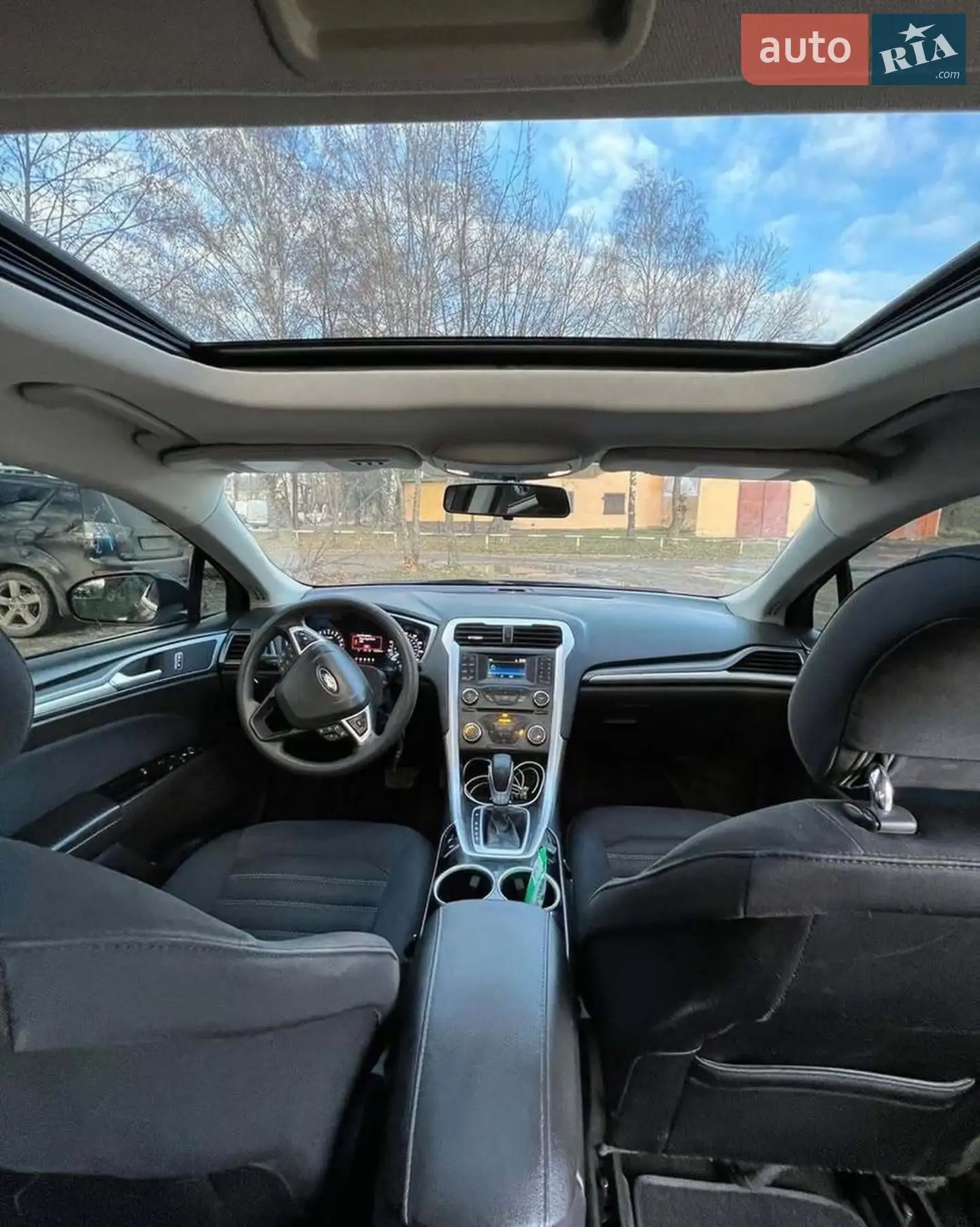 2013 Ford Fusion - мініатюра 8