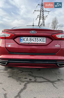 Седан Ford Fusion 2016 в Києві