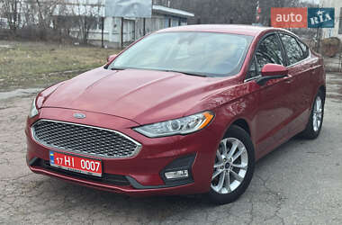 Седан Ford Fusion 2020 в Лубнах