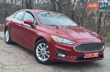 Седан Ford Fusion 2020 в Лубнах