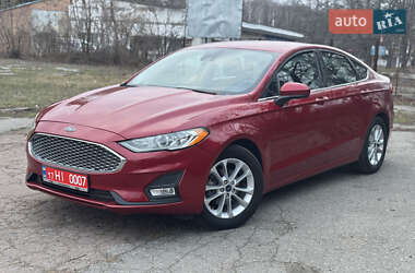 Седан Ford Fusion 2020 в Лубнах