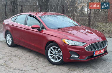 Седан Ford Fusion 2020 в Лубнах