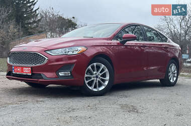 Седан Ford Fusion 2020 в Лубнах